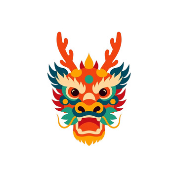 神话中的火焰巨兽