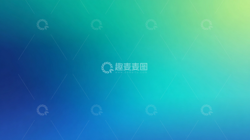 高清大图下载【趣麦麦图】无限色彩的抽象之旅