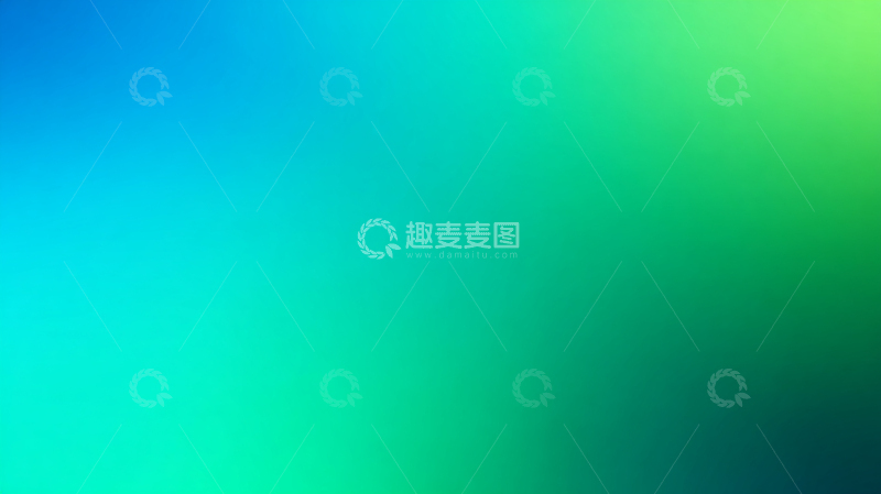 高清大图下载【趣麦麦图】神秘渐变的色彩之海