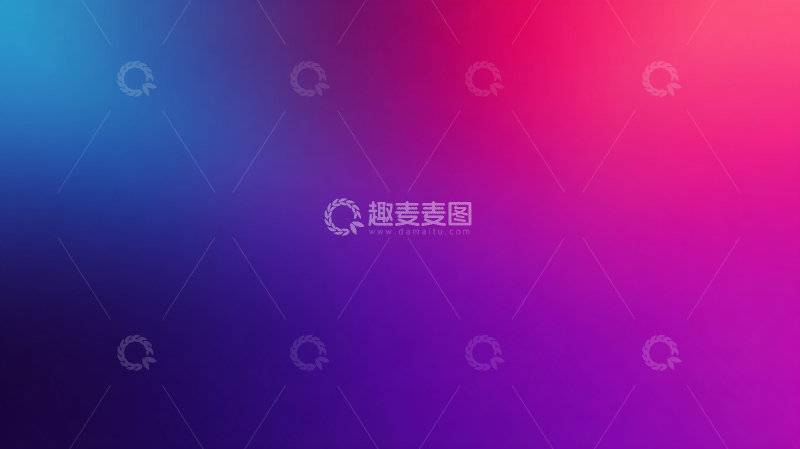 高清大图下载【趣麦麦图】彩色梦境的极致融合