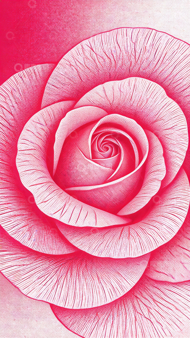 高清大图下载【趣麦麦图】极简平面插画5