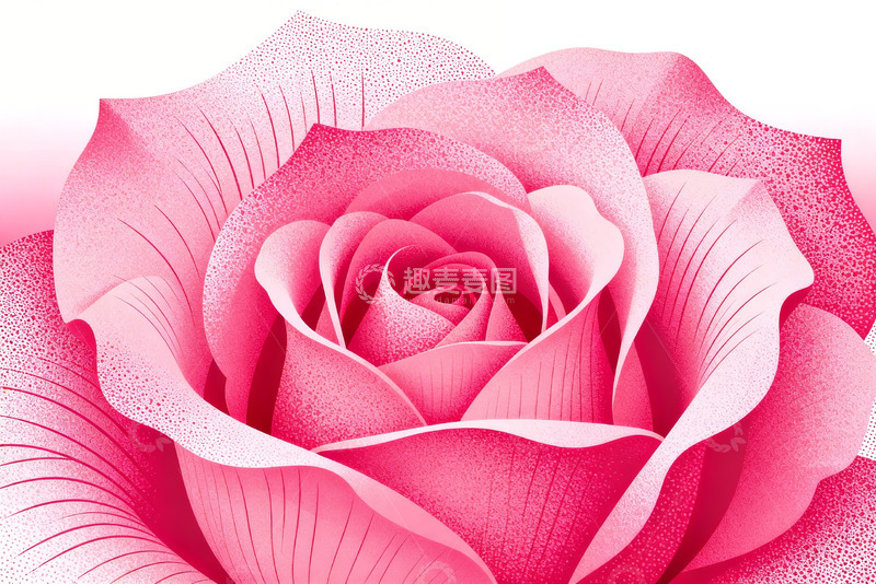 高清大图下载【趣麦麦图】极简平面插画3