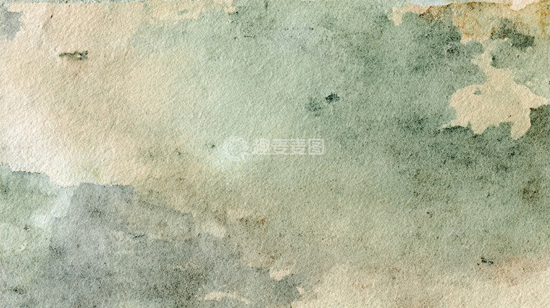 高清大图下载【趣麦麦图】迷离云海中的孤岛梦境