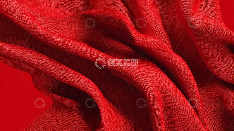 高清大图下载【趣麦麦图】红色梦境织锦之舞