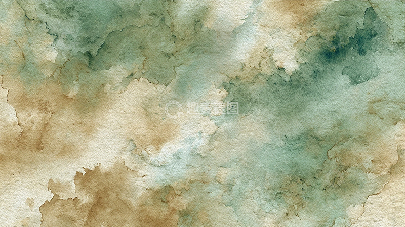 高清大图下载【趣麦麦图】雨后天空的色彩交响