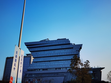 现代建筑风光城市地标摄影