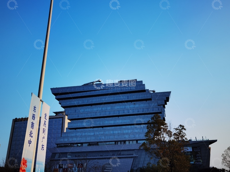 高清大图下载【趣麦麦图】现代建筑风光城市地标摄影