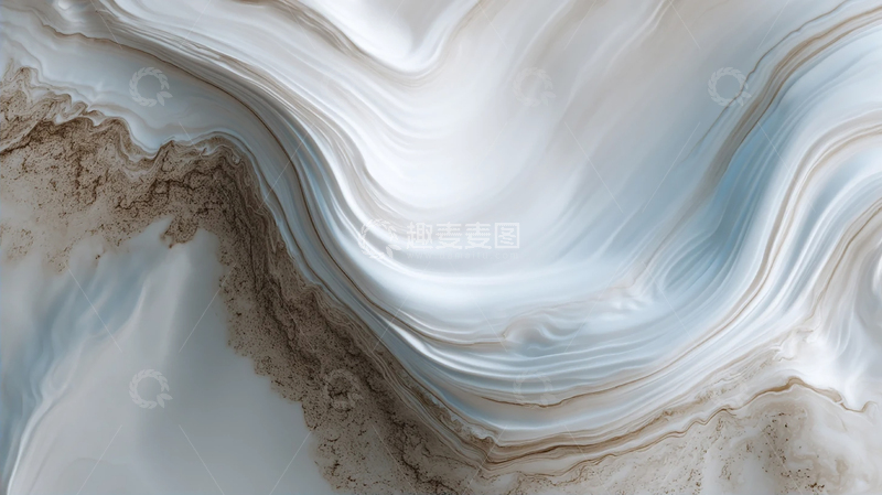 高清大图下载【趣麦麦图】大理石纹理的奇幻旅程