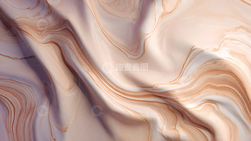 高清大图下载【趣麦麦图】流动光影的艺术奇观