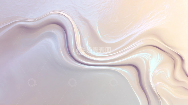 高清大图下载【趣麦麦图】梦幻流光之境