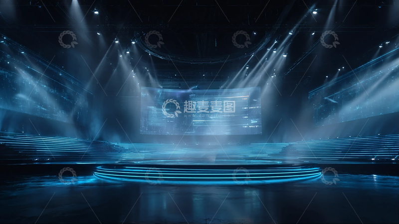 高清大图下载【趣麦麦图】超现实虚拟空间的极致表现