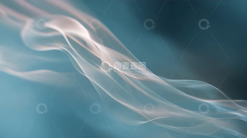 高清大图下载【趣麦麦图】迷幻云端的轻舞飘渺