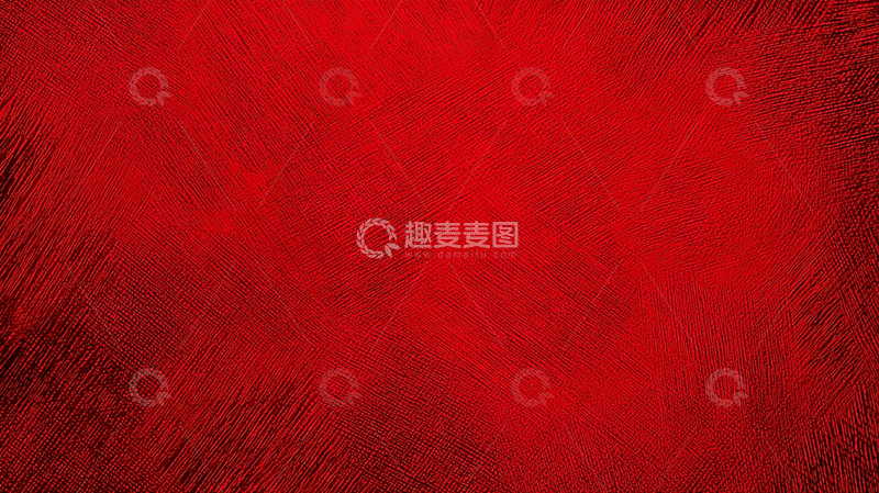高清大图下载【趣麦麦图】红色涂鸦的极致艺术魅影