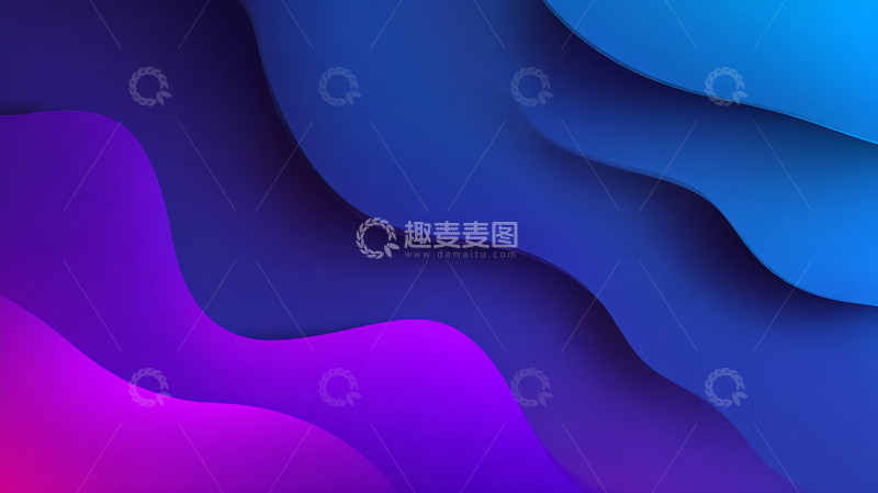 高清大图下载【趣麦麦图】独步云端的幻彩梦境