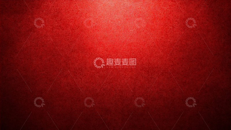 高清大图下载【趣麦麦图】红色旋涡的神秘纹路
