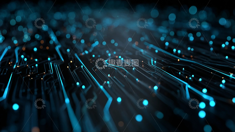 高清大图下载【趣麦麦图】星际迷航的未来密码