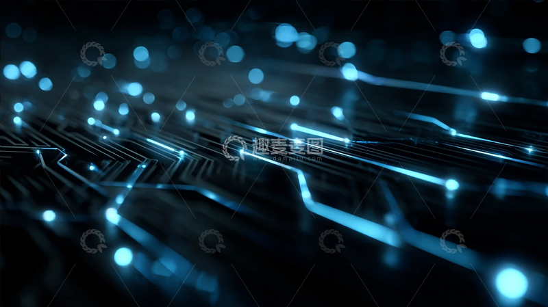 高清大图下载【趣麦麦图】星际深空的神秘探秘