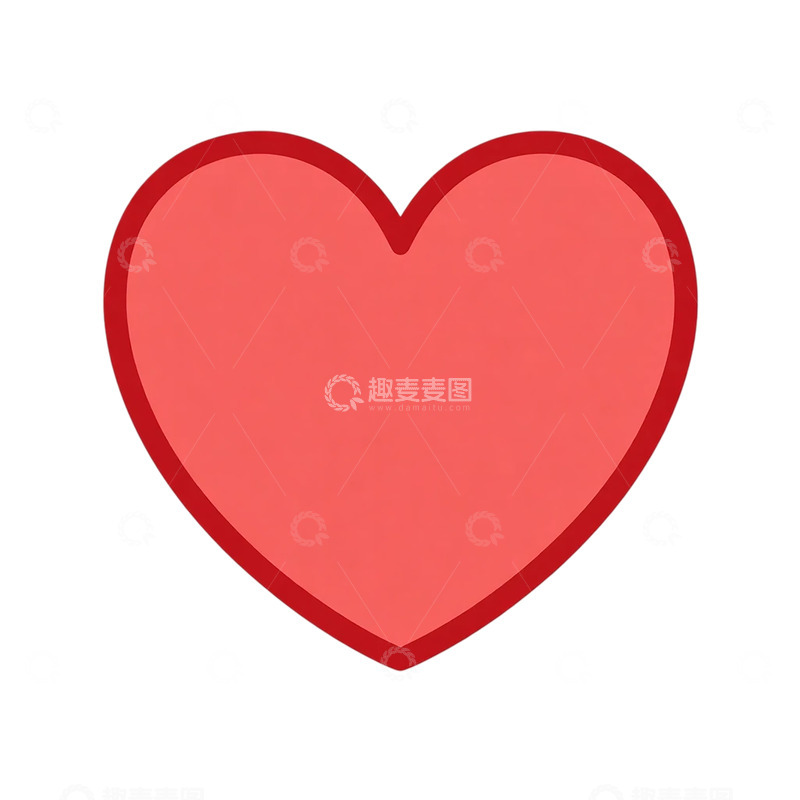 高清大图下载【趣麦麦图】心跳之上的柔情密语