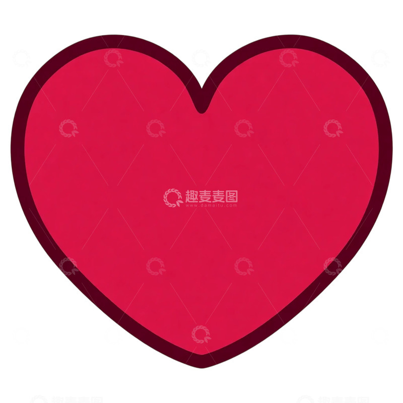 高清大图下载【趣麦麦图】爱之心语浮世绘