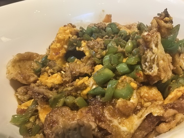 家常炒菜美味佳肴