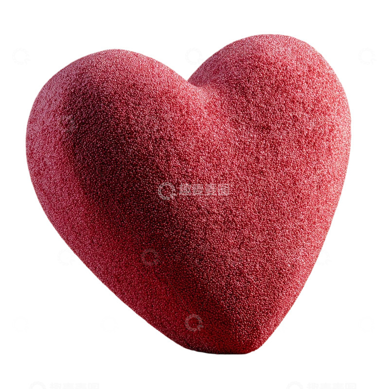 高清大图下载【趣麦麦图】心的微粒艺术奇观