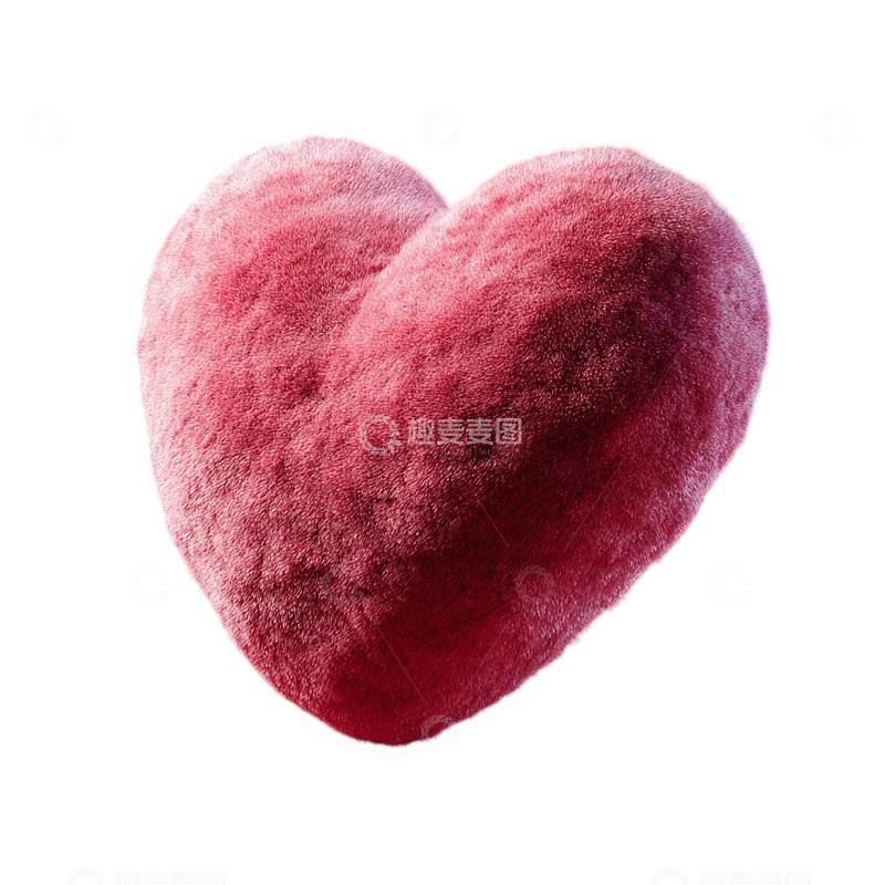 高清大图下载【趣麦麦图】柔软心跳的绒毛奇迹