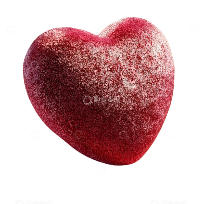 高清大图下载【趣麦麦图】心形果实的自然奇迹