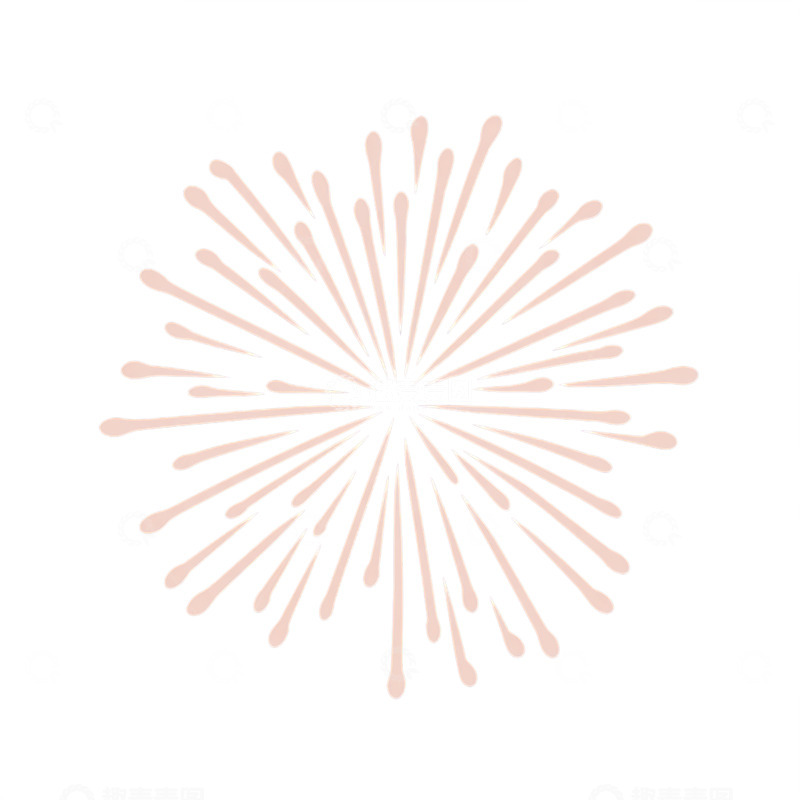 高清大图下载【趣麦麦图】绚丽焰火夜空盛宴