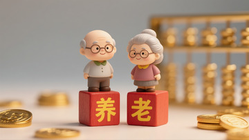 微距摄影养老金新闻图3
