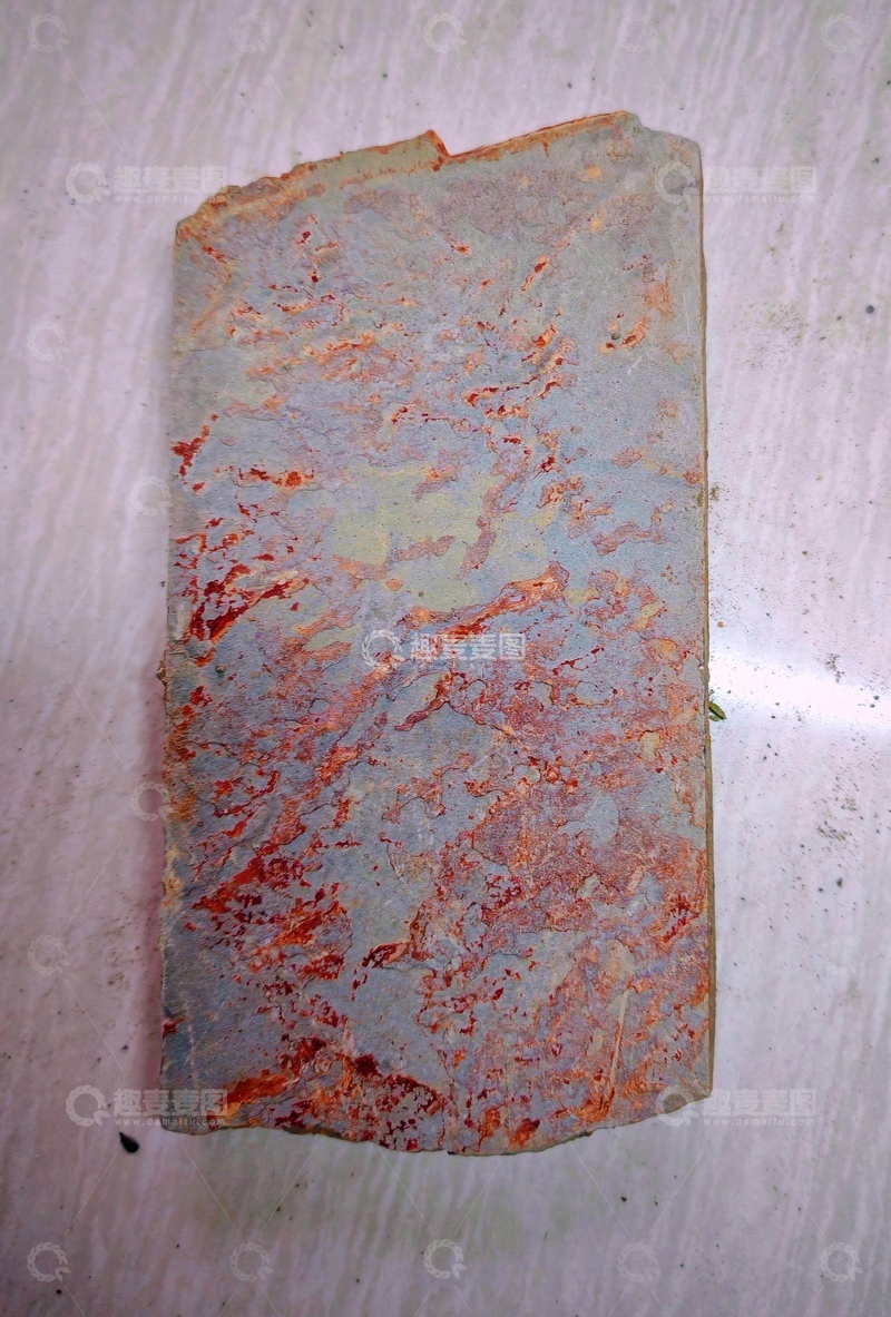 高清大图下载【趣麦麦图】古化石材纹理装饰设计素材