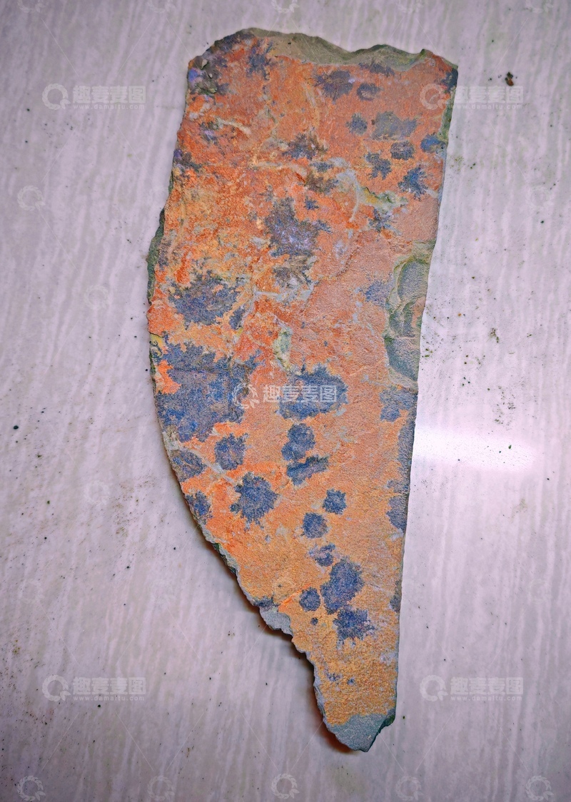 高清大图下载【趣麦麦图】古瓷碎片艺术装饰素材