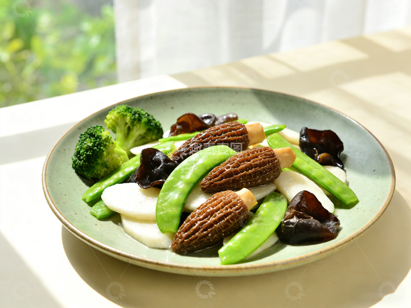 高清大图下载【趣麦麦图】清新蔬菜拼盘