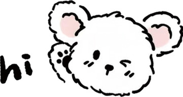 卡通小狗插画