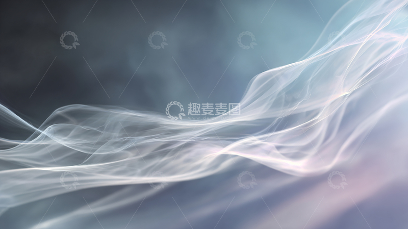 高清大图下载【趣麦麦图】未来科技的光纤脉动