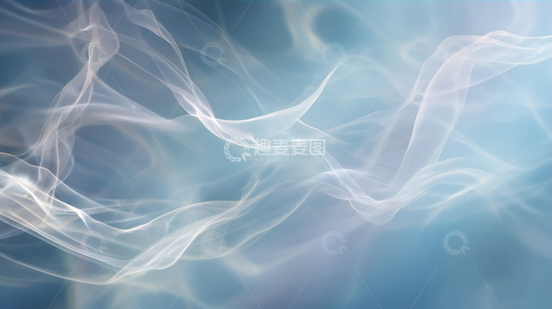 高清大图下载【趣麦麦图】梦幻云烟缥缈如诗