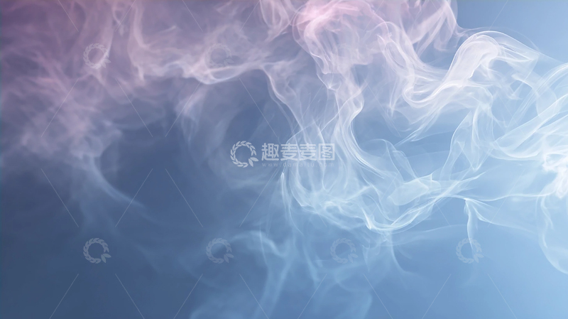 高清大图下载【趣麦麦图】云端幻影，缥缈轻舞的梦境