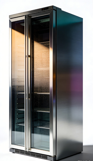 高端冰箱设计展示