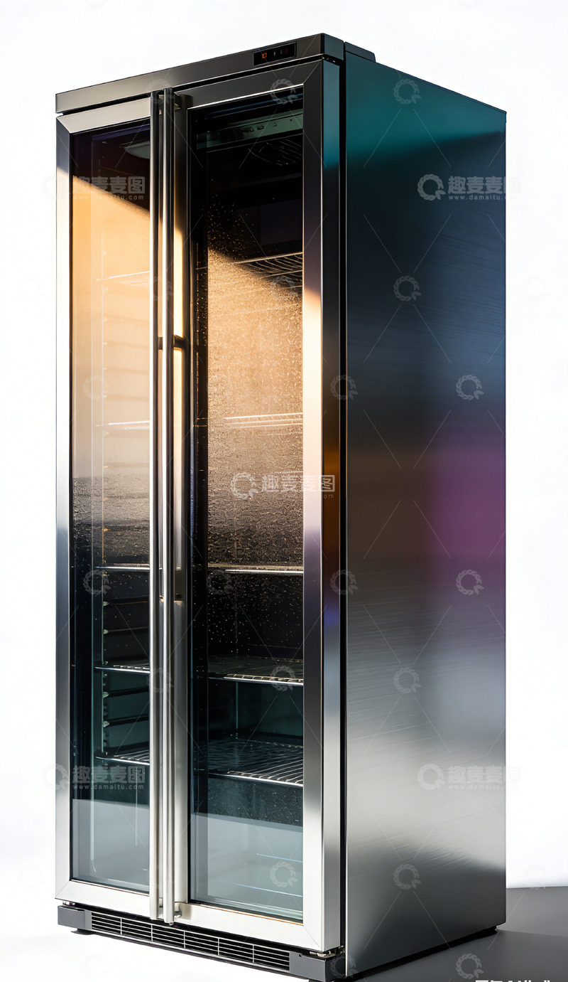 高清大图下载【趣麦麦图】高端冰箱设计展示