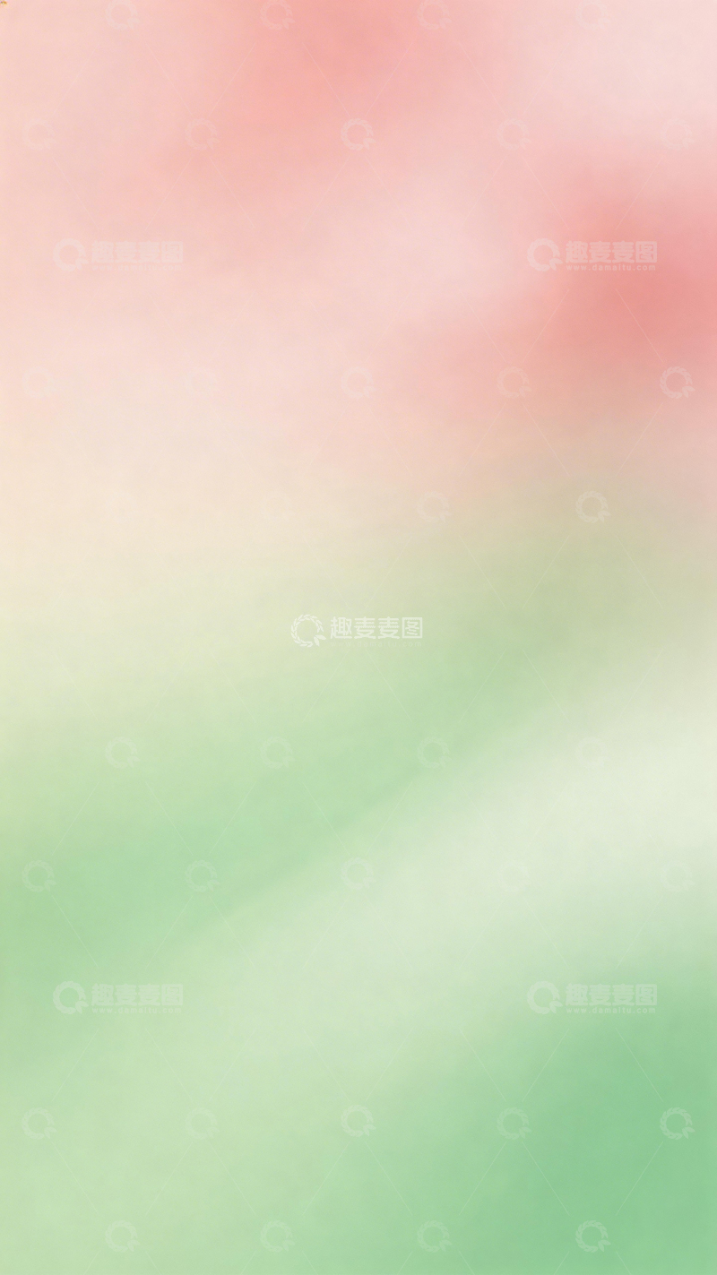 高清大图下载【趣麦麦图】渐变色彩梦幻背景图