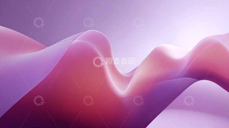 高清大图下载【趣麦麦图】梦幻流光的极致交响