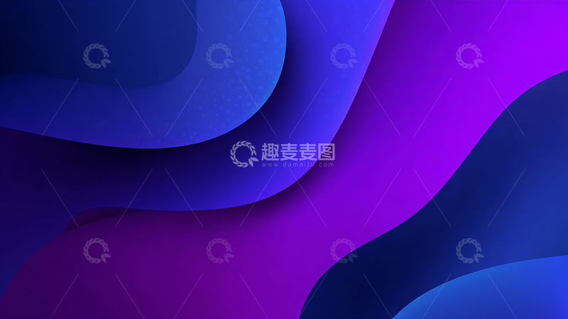 高清大图下载【趣麦麦图】深邃夜空的神秘光晕