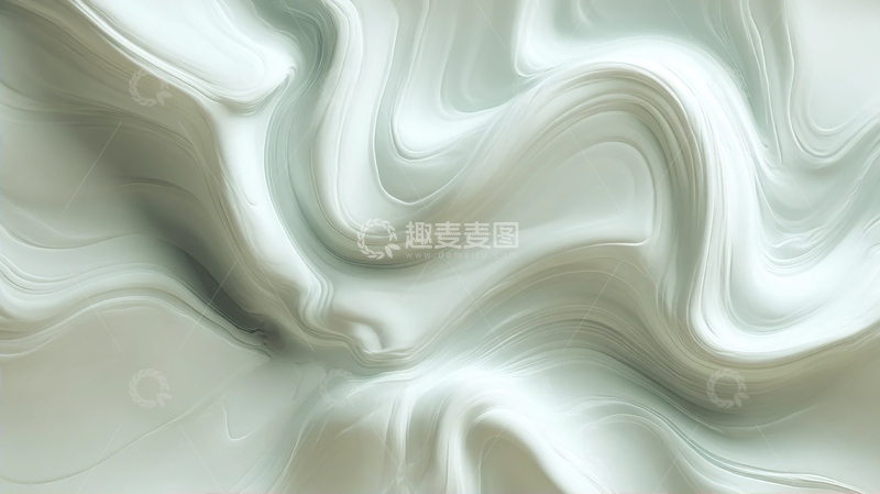 高清大图下载【趣麦麦图】流动的光影梦境