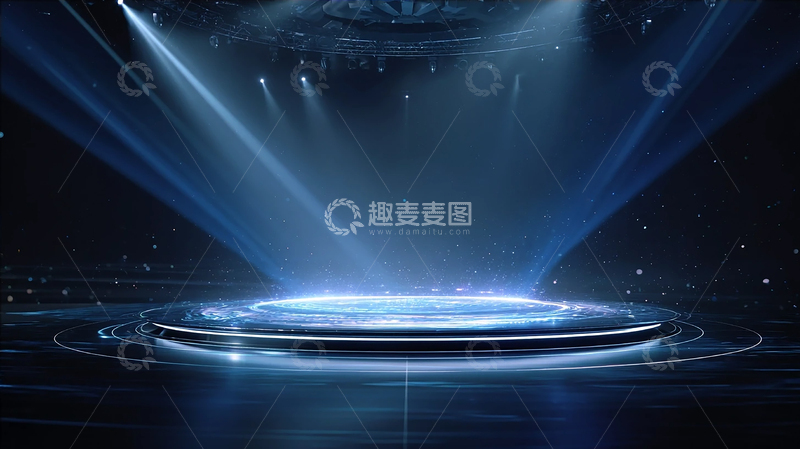 高清大图下载【趣麦麦图】梦幻科技的极致演绎