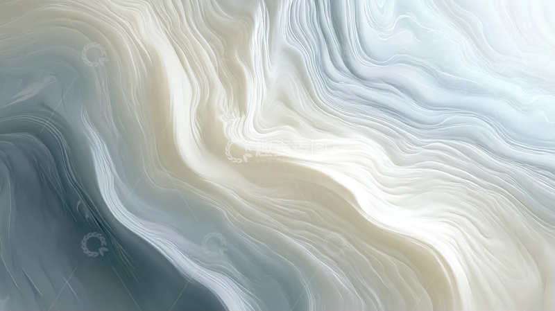 高清大图下载【趣麦麦图】流动的云彩梦境