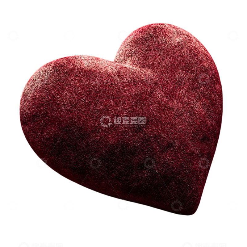 高清大图下载【趣麦麦图】深邃红心的秘密花园