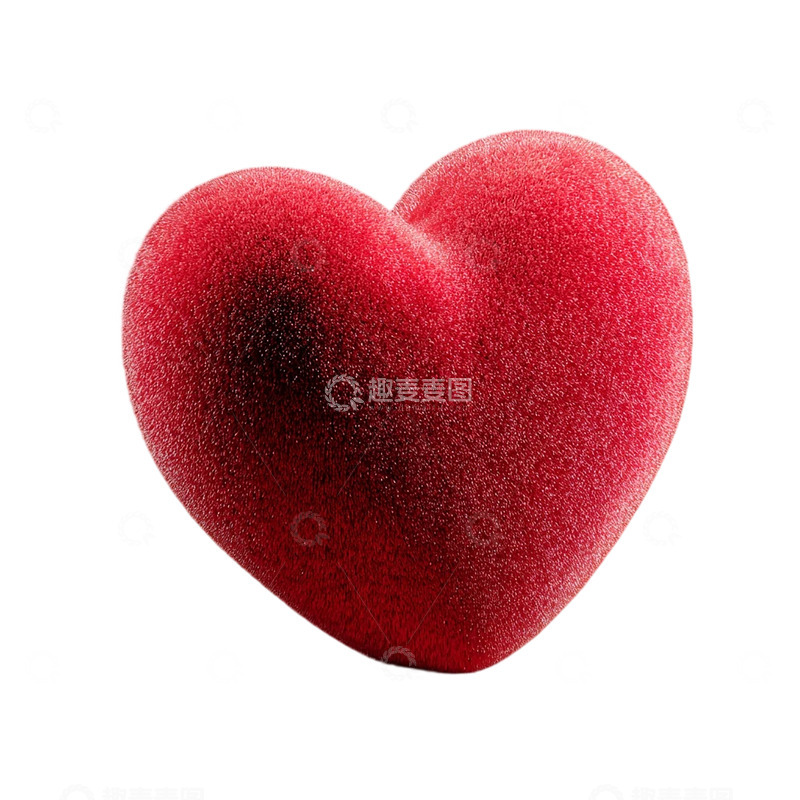 高清大图下载【趣麦麦图】心跳的温柔律动