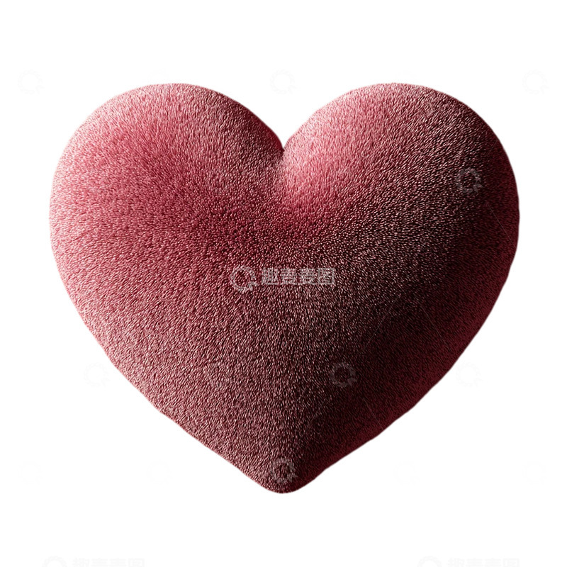 高清大图下载【趣麦麦图】心灵深处的温柔心跳