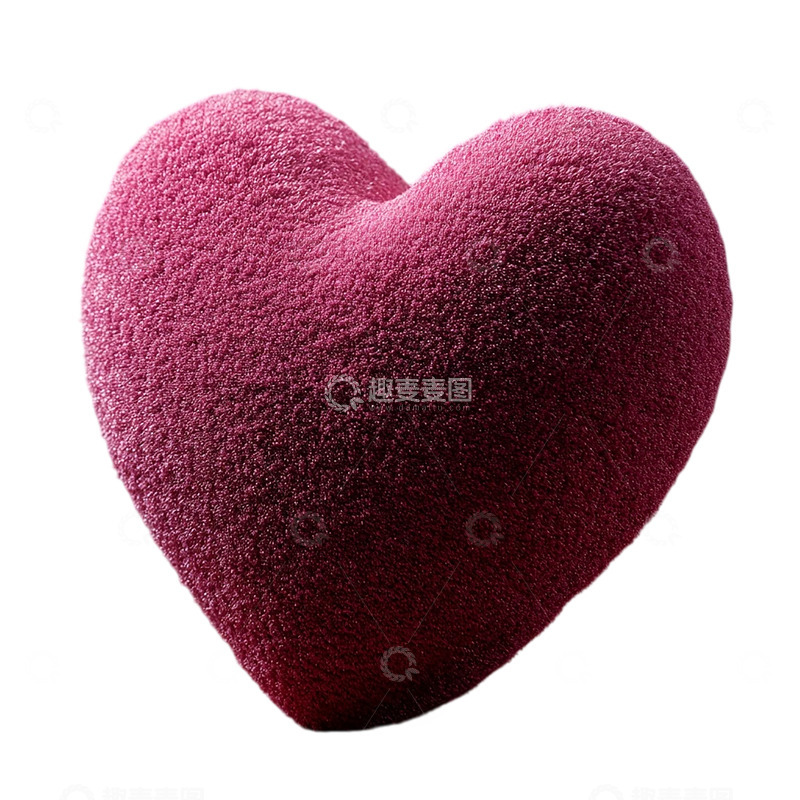 高清大图下载【趣麦麦图】心跳的红色律动梦境