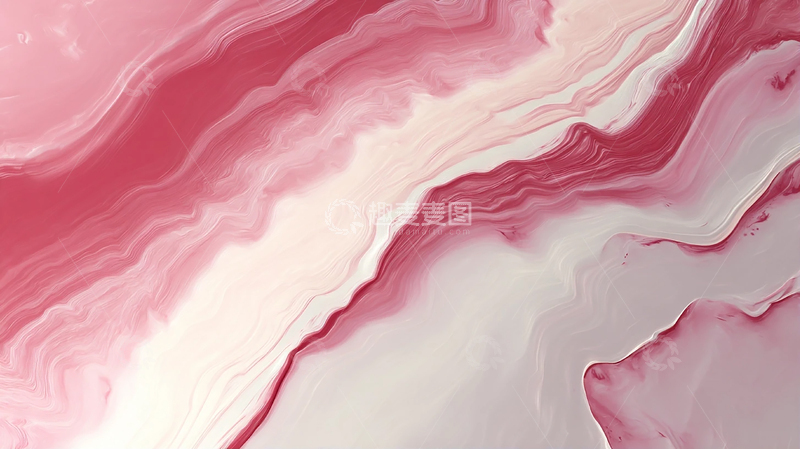 高清大图下载【趣麦麦图】柔和色彩的漩涡艺术