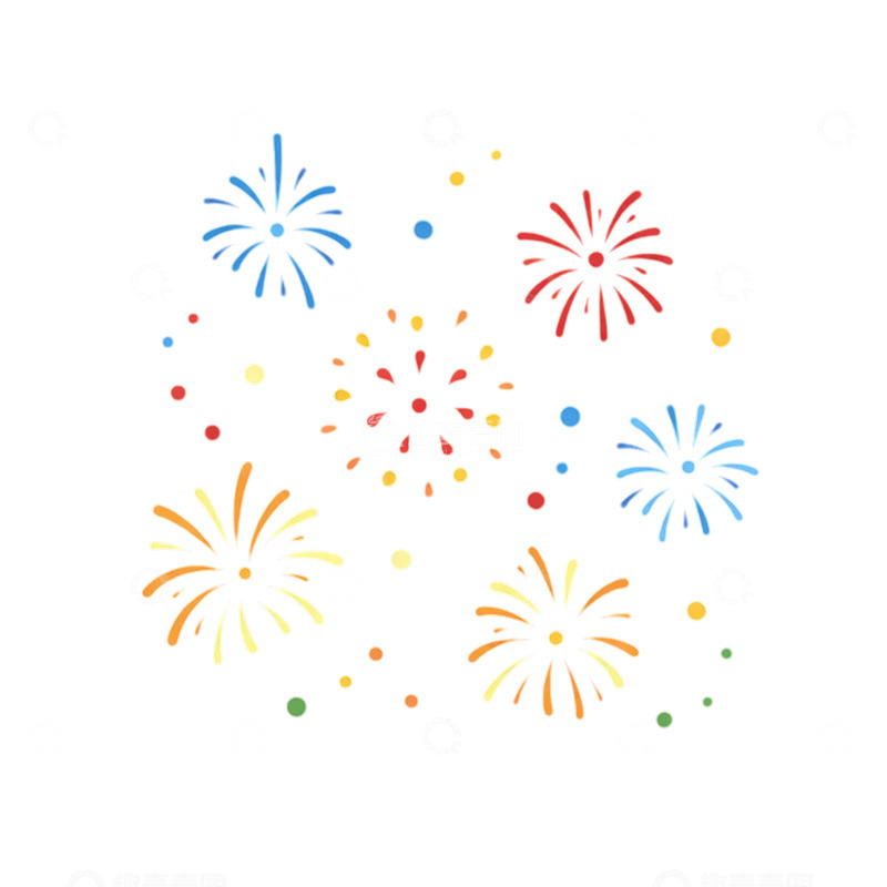 高清大图下载【趣麦麦图】彩色火焰点亮黑暗瞬间